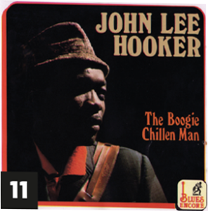 John Lee Hooker - album 