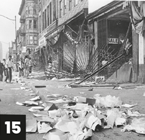 Emeute de la 12e rue - Detroit 1967