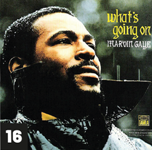 Marvin Gaye - What's going on