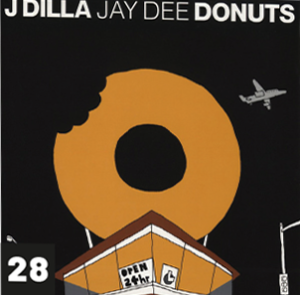 Donuts, de J Dilla