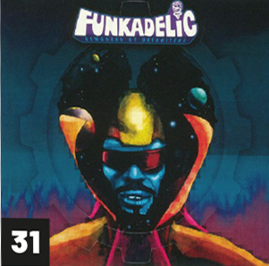 Funkadelic Reworked by Detroiters